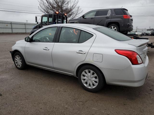 Photo 2 from auction – 2018 NISSAN VERSA S with VIN 3N1CN7AP1JL825099