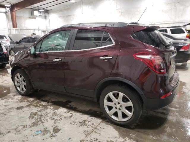 Photo 2 from auction – 2017 BUICK ENCORE PRE with VIN KL4CJBSB4HB230008