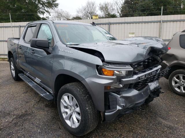 Photo 4 from auction – 2020 CHEVROLET SILVERADO with VIN 3GCUYBEF3LG106283
