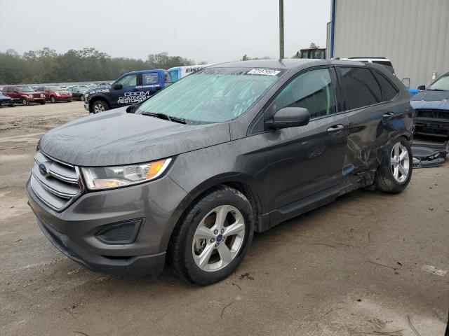 FORD EDGE SE 2016 with VIN 2FMPK3G9XGBB56324 - Photo from auction
