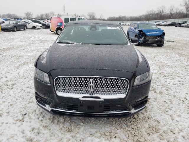 Photo 5 from auction – 2019 LINCOLN CONTINENTA with VIN 1LN6L9VK7K5606980