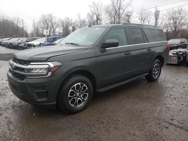 FORD EXPEDITION 2022 with VIN 1FMJK1HT3NEA52067 - Photo from auction