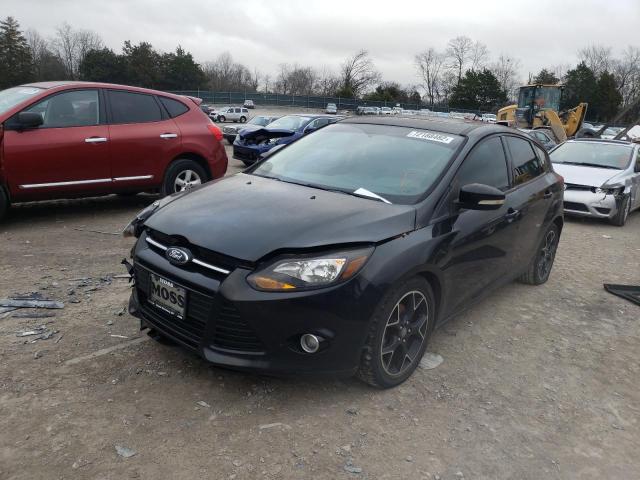 FORD FOCUS SE 2013 with VIN 1FADP3K24DL114364 - Photo from auction