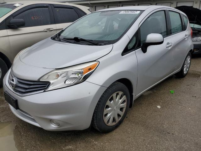 NISSAN VERSA NOTE 2014 with VIN 3N1CE2CP6EL372104 - Photo from auction