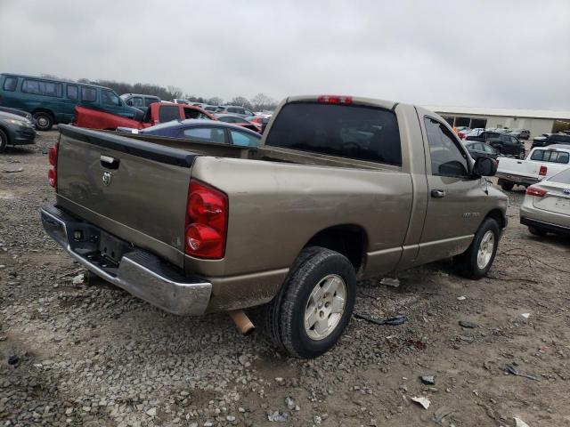Photo 3 from auction – 2007 DODGE RAM 1500 S with VIN 1D7HA16KX7J595772