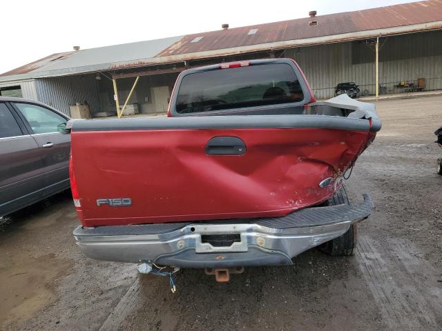 Photo 6 from auction – 1999 FORD F150 with VIN 1FTRX17W7XNB69853
