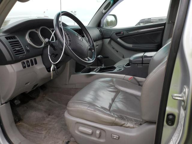 Photo 7 from auction – 2005 TOYOTA 4RUNNER LI with VIN JTEBU17R358036034