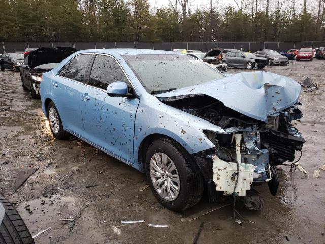 Photo 4 from auction – 2013 TOYOTA CAMRY L with VIN 4T4BF1FK2DR307286