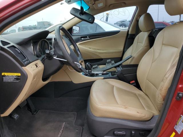 Photo 7 from auction – 2013 HYUNDAI SONATA SE with VIN 5NPEC4AB8DH609088