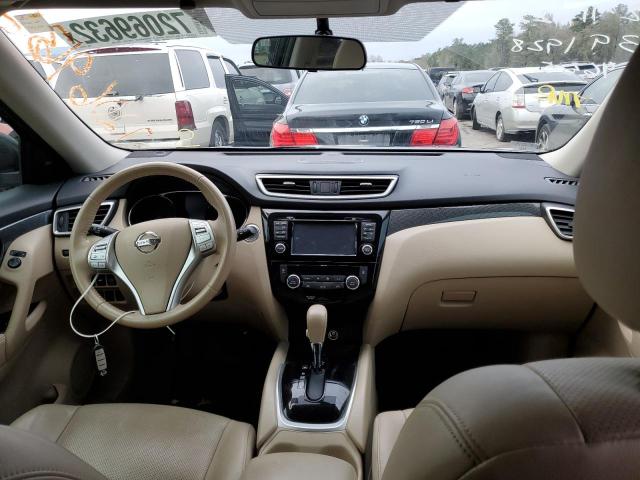 Photo 8 from auction – 2015 NISSAN ROGUE S with VIN 5N1AT2MT4FC789655