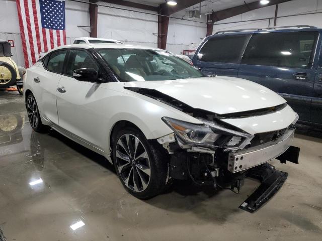 Photo 4 from auction – 2017 NISSAN MAXIMA 3.5 with VIN 1N4AA6APXHC392467