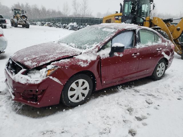 SUBARU IMPREZA 2015 with VIN JF1GJAA63FH017525 - Photo from auction