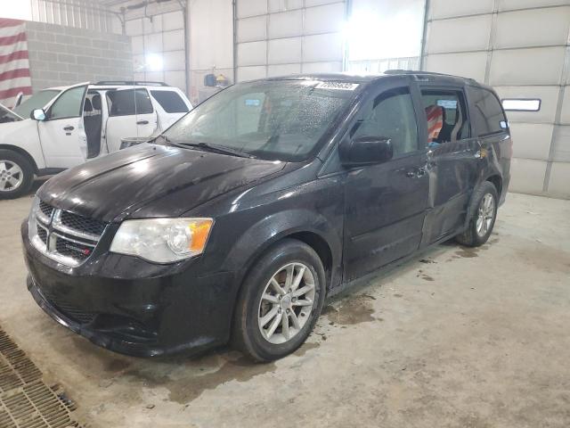 Photo 1 from auction – 2013 DODGE GRAND CARA with VIN 2C4RDGCG5DR599955