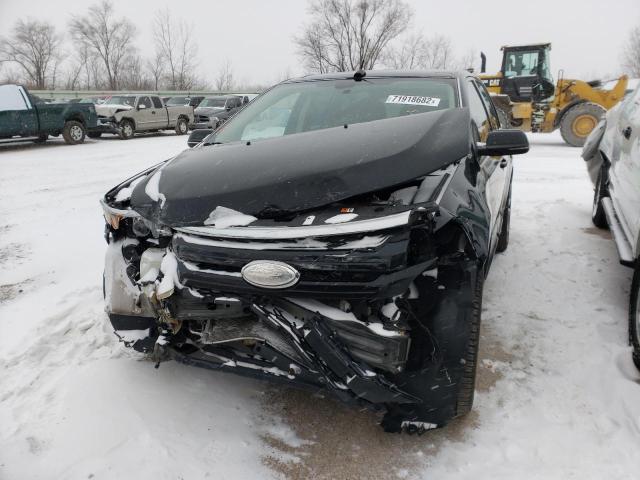 Photo 5 from auction – 2012 FORD EDGE SPORT with VIN 2FMDK3AK2CBA69087