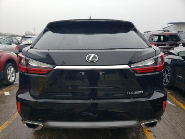 Photo 6 from auction – 2016 LEXUS RX 350 BAS with VIN 2T2BZMCA3GC040773
