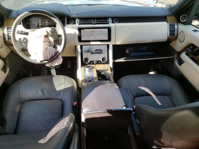 Photo 8 from auction – 2019 LAND ROVER RANGE ROVE with VIN SALGS5RE0KA539714