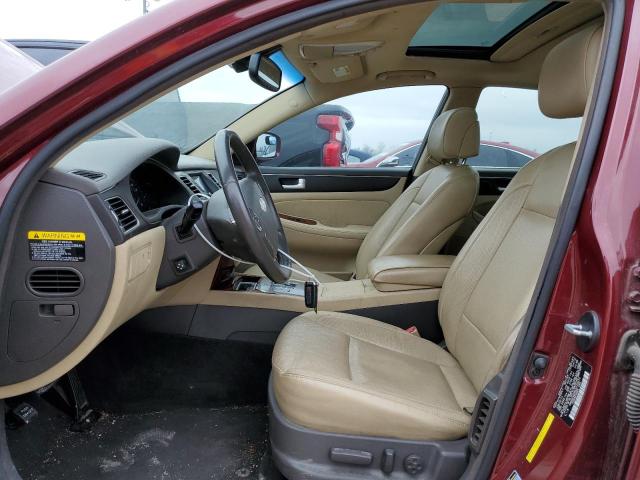 Photo 7 from auction – 2012 HYUNDAI GENESIS 3. with VIN KMHGC4DD6CU159673