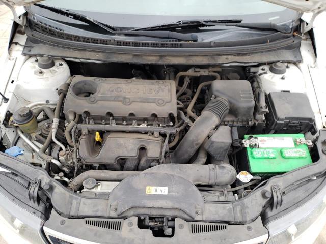 Photo 11 from auction – 2013 KIA FORTE EX with VIN KNAFU4A23D5722364