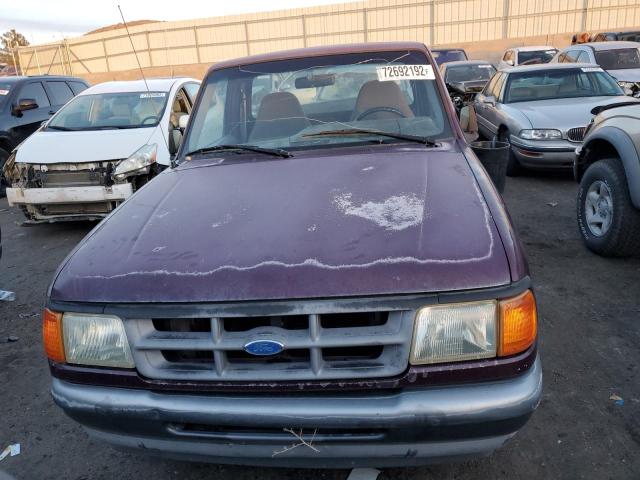 Photo 5 from auction – 1994 FORD RANGER with VIN 1FTCR10A7RTB09276