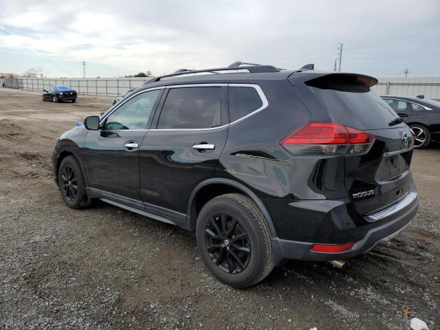 Photo 2 from auction – 2017 NISSAN ROGUE S with VIN 5N1AT2MT3HC834183