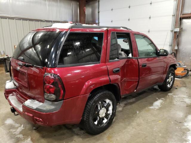 Photo 3 from auction – 2006 CHEVROLET TRAILBLAZE with VIN 1GNDT13S762271881