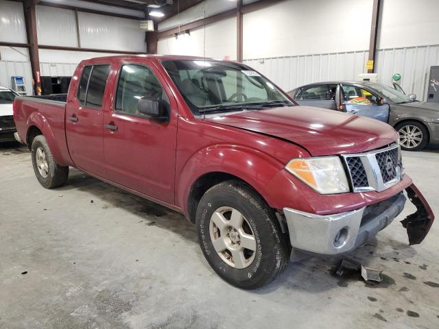 Photo 4 from auction – 2008 NISSAN FRONTIER C with VIN 1N6AD09U38C418302