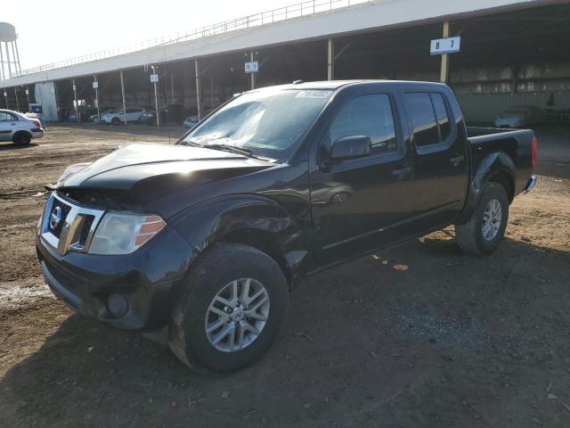 NISSAN FRONTIER S 2016 with VIN 1N6AD0EV4GN700580 - Photo from auction