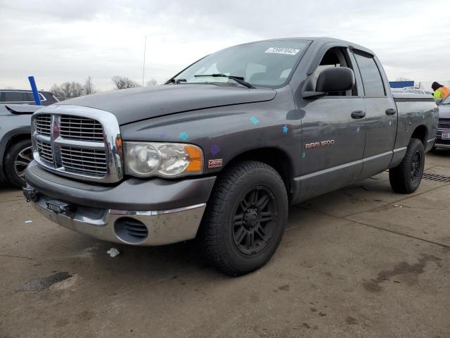 DODGE RAM 1500 S 2004 with VIN 1D7HA18D54S698716 - Photo from auction