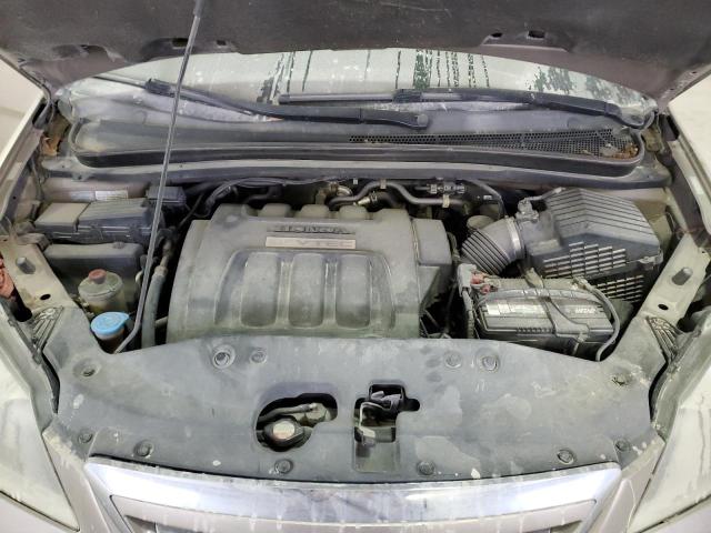 Photo 12 from auction – 2007 HONDA ODYSSEY EX with VIN 5FNRL38447B416376