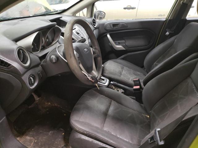 Photo 7 from auction – 2012 FORD FIESTA SE with VIN 3FADP4EJ3CM140119