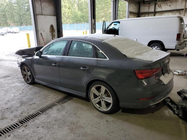 Photo 2 from auction – 2018 AUDI S3 PREMIUM with VIN WAUB1GFF2J1057934