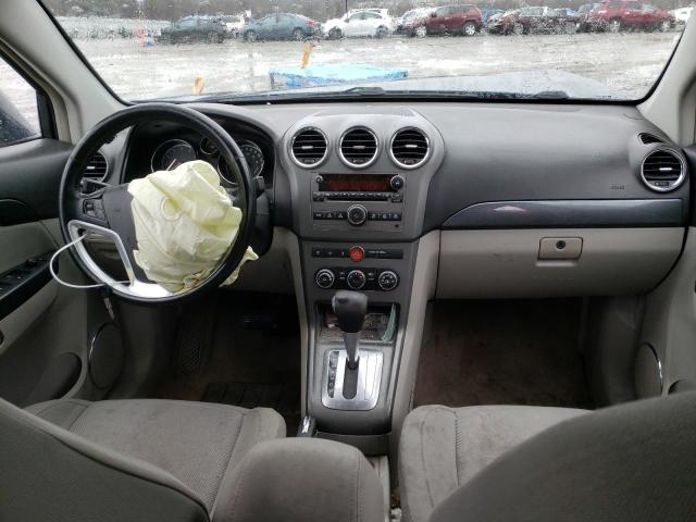 Photo 8 from auction – 2008 SATURN VUE XE with VIN 3GSCL33P78S578023