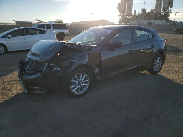 Photo 1 from auction – 2017 MAZDA 3 SPORT with VIN 3MZBN1K77HM140658