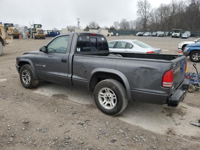 Photo 2 from auction – 2002 DODGE DAKOTA BAS with VIN 1B7FL16X92S652537