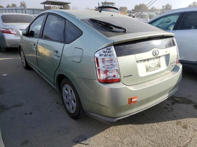 Photo 2 from auction – 2008 TOYOTA PRIUS with VIN JTDKB20U383322336