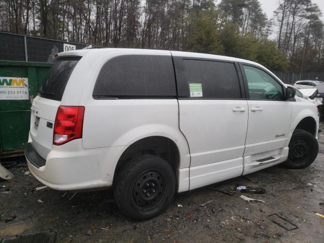 Photo 3 from auction – 2018 DODGE GRAND CARA with VIN 2C4RDGBG7JR256190