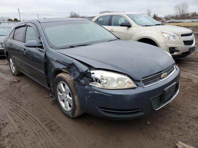 Photo 4 from auction – 2008 CHEVROLET IMPALA LT with VIN 2G1WT58K489158937