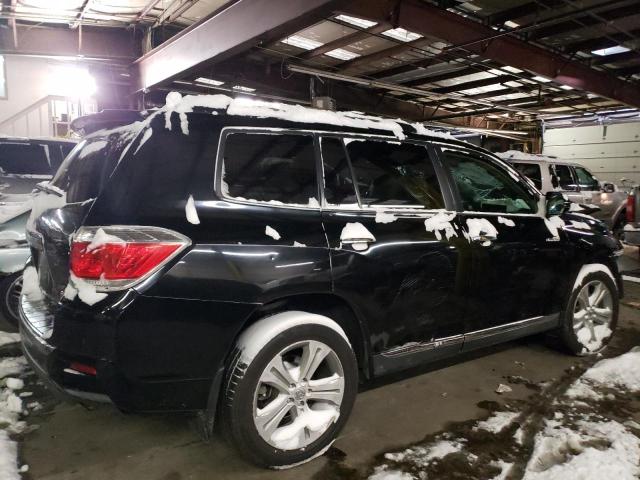 Photo 3 from auction – 2012 TOYOTA HIGHLANDER with VIN 5TDDK3EH4CS168270