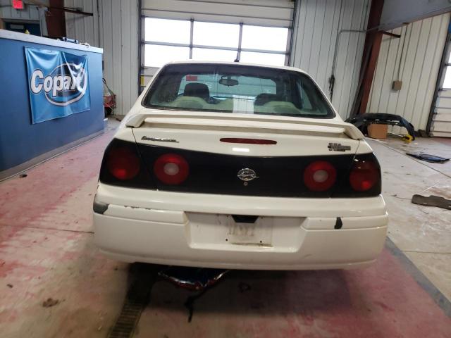 Photo 6 from auction – 2005 CHEVROLET IMPALA with VIN 2G1WF52E059391641