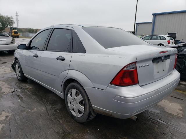 Photo 2 from auction – 2007 FORD FOCUS ZX4 with VIN 1FAFP34N07W190523