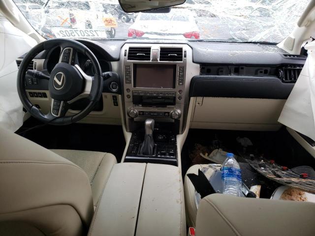 Photo 8 from auction – 2020 LEXUS GX 460 PRE with VIN JTJAM7BX3L5243138