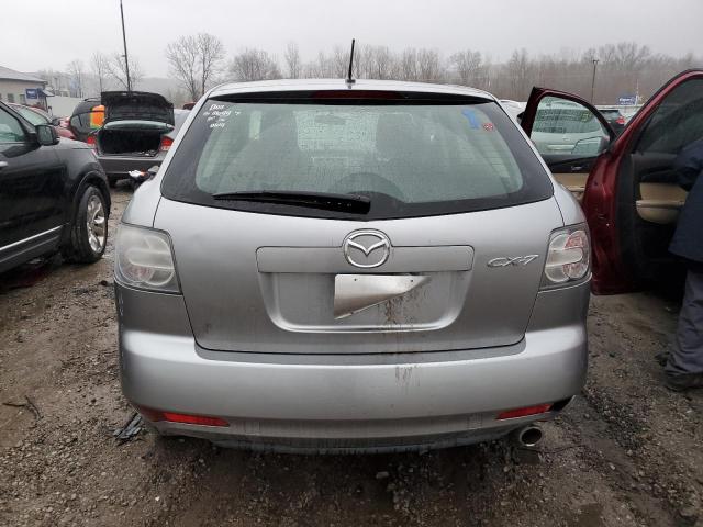 Photo 6 from auction – 2011 MAZDA CX-7 with VIN JM3ER2A56B0390078
