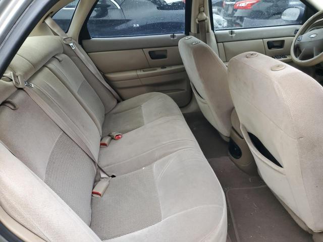 Photo 10 from auction – 2003 FORD TAURUS SES with VIN 1FAFP55273G189339