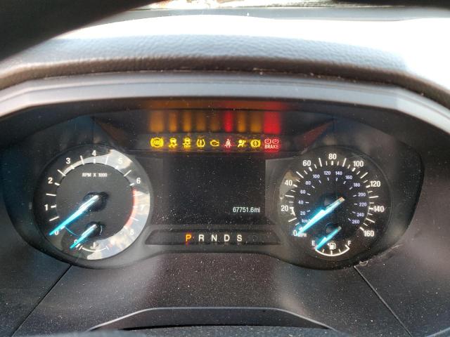 Photo 9 from auction – 2018 FORD EDGE SE with VIN 2FMPK4G96JBB55619
