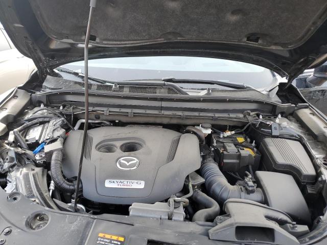 Photo 12 from auction – 2022 MAZDA CX-5 with VIN JM3KFBAY6N0525957