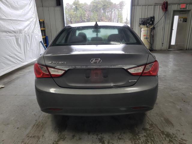 Photo 6 from auction – 2011 HYUNDAI SONATA SE with VIN 5NPEC4AC1BH133773
