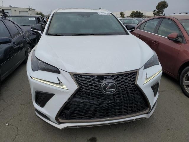 Photo 5 from auction – 2018 LEXUS NX 300 BAS with VIN JTJYARBZ1J2115225