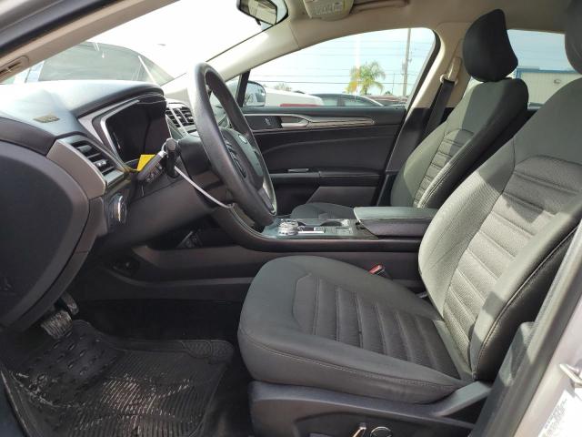 Photo 7 from auction – 2017 FORD FUSION SE with VIN 3FA6P0LU1HR234427