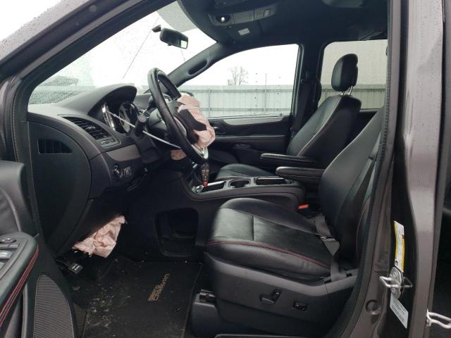 Photo 7 from auction – 2016 DODGE GRAND CARA with VIN 2C4RDGEG2GR328837