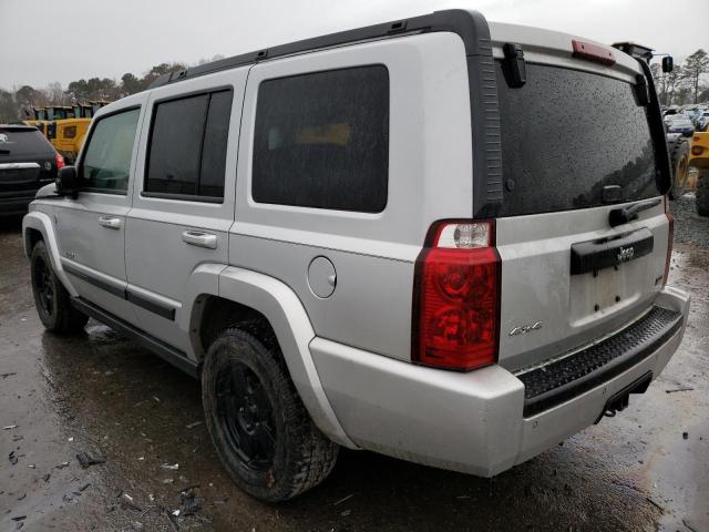 Photo 2 from auction – 2007 JEEP COMMANDER with VIN 1J8HG48P97C562973